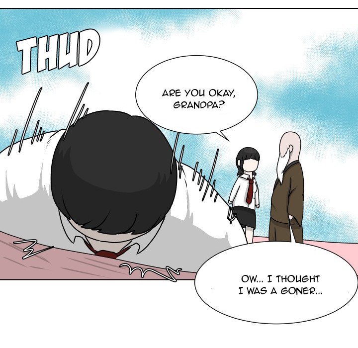 The Ball Boy The Ball Boy EP 26 - Toomics page 72 - 