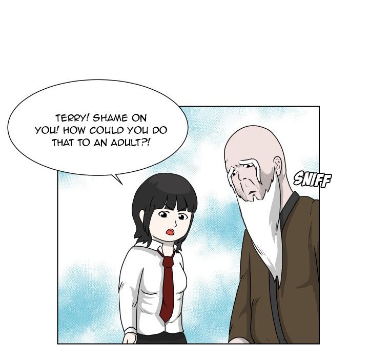 The Ball Boy The Ball Boy EP 26 - Toomics page 73 - 