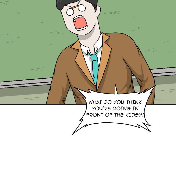 The Ball Boy The Ball Boy EP 26 - Toomics page 84 - 
