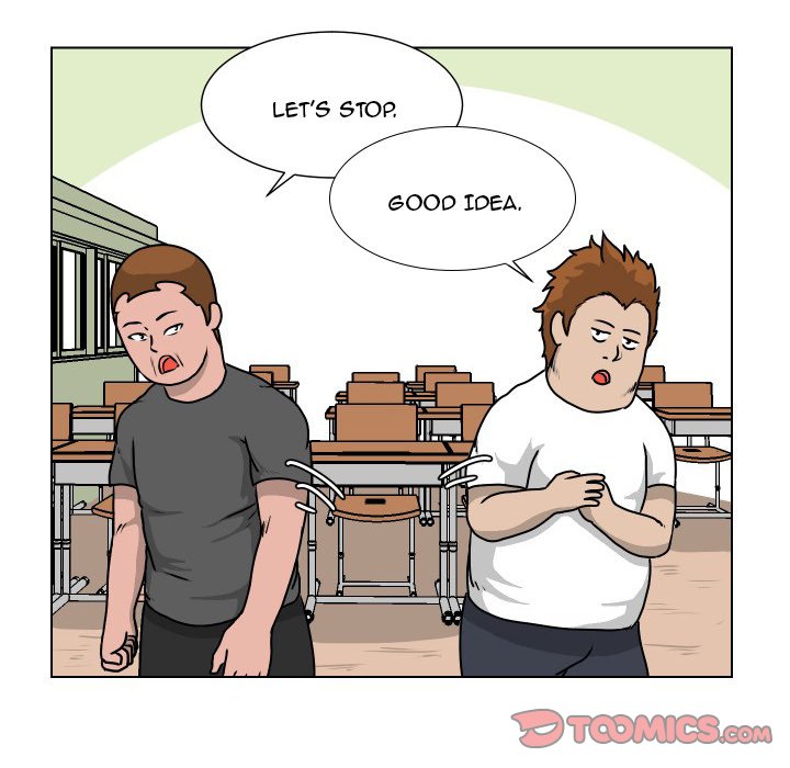 The Ball Boy The Ball Boy EP 26 - Toomics page 86 - 
