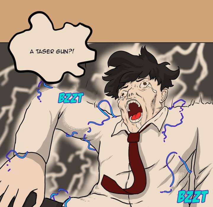 The Ball Boy The Ball Boy EP 27 - Toomics page 11 - 