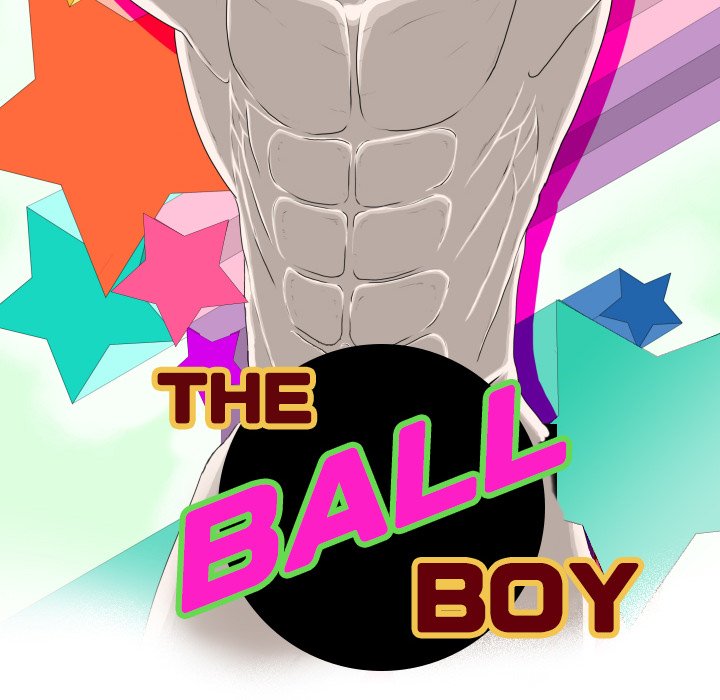 The Ball Boy The Ball Boy EP 27 - Toomics page 24 - 