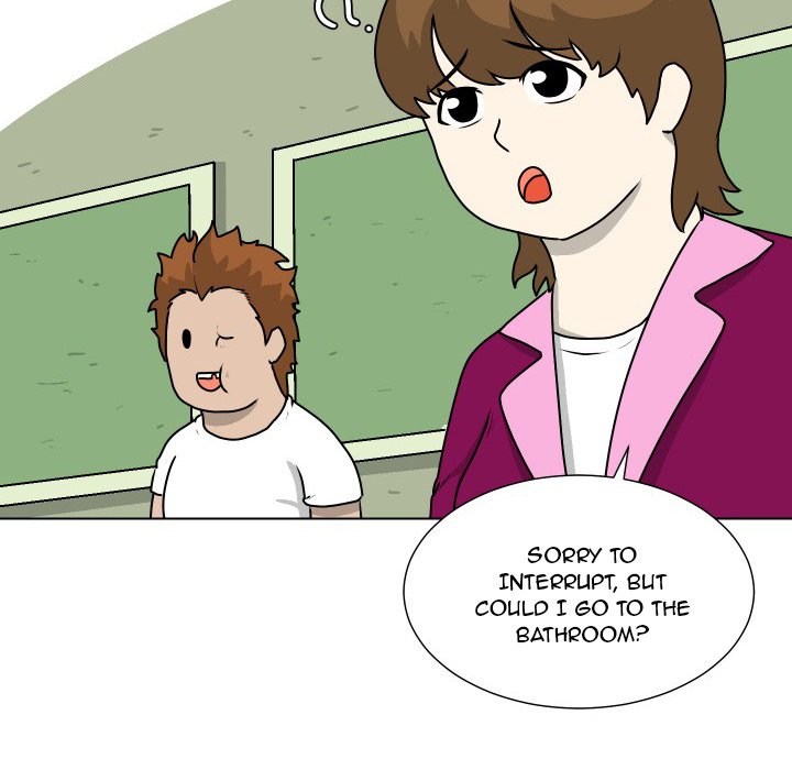 The Ball Boy The Ball Boy EP 27 - Toomics page 30 - 