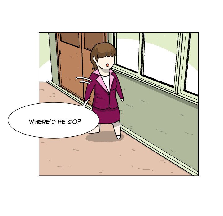 The Ball Boy The Ball Boy EP 27 - Toomics page 31 - 