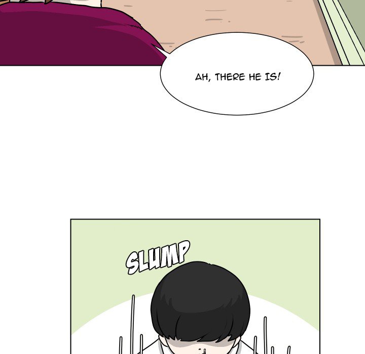 The Ball Boy The Ball Boy EP 27 - Toomics page 33 - 