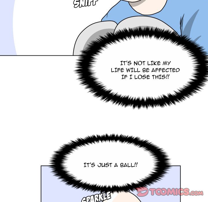 The Ball Boy The Ball Boy EP 27 - Toomics page 50 - 