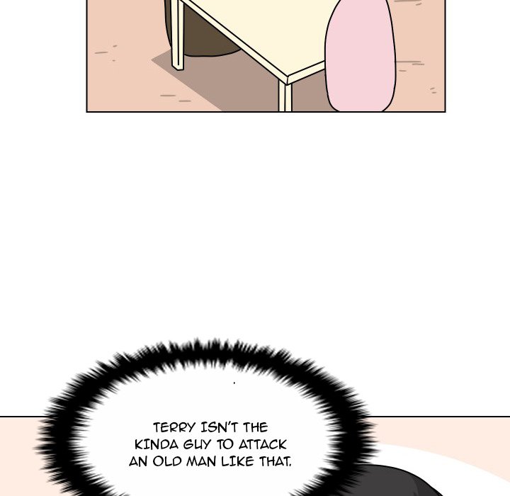 The Ball Boy The Ball Boy EP 27 - Toomics page 58 - 