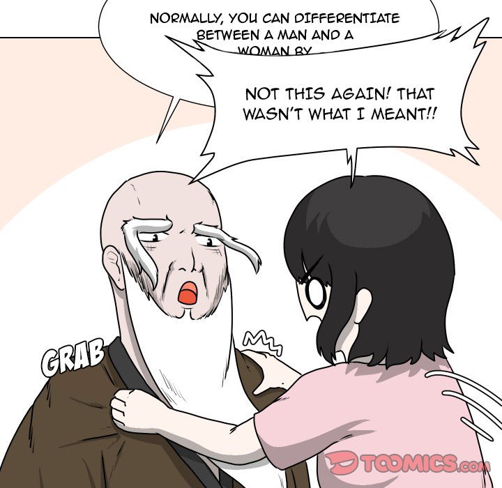 The Ball Boy The Ball Boy EP 27 - Toomics page 74 - 