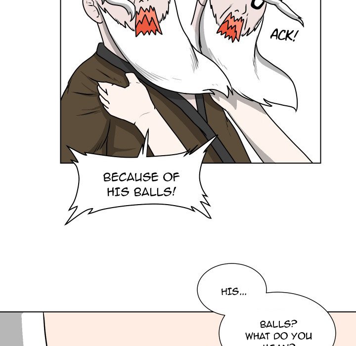The Ball Boy The Ball Boy EP 27 - Toomics page 76 - 