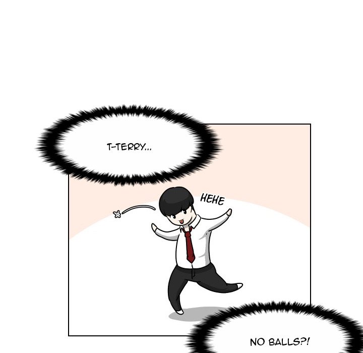 The Ball Boy The Ball Boy EP 27 - Toomics page 85 - 