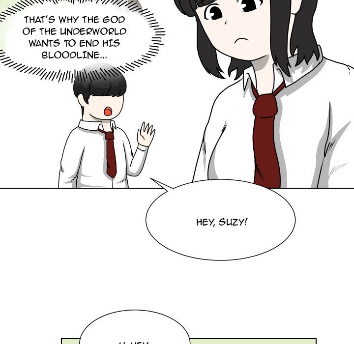The Ball Boy The Ball Boy EP 27 - Toomics page 91 - 