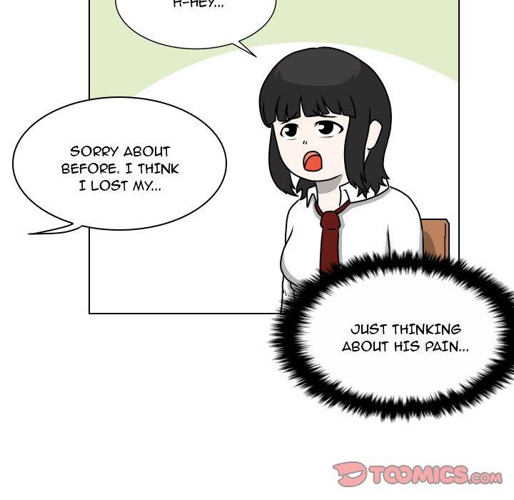 The Ball Boy The Ball Boy EP 27 - Toomics page 92 - 