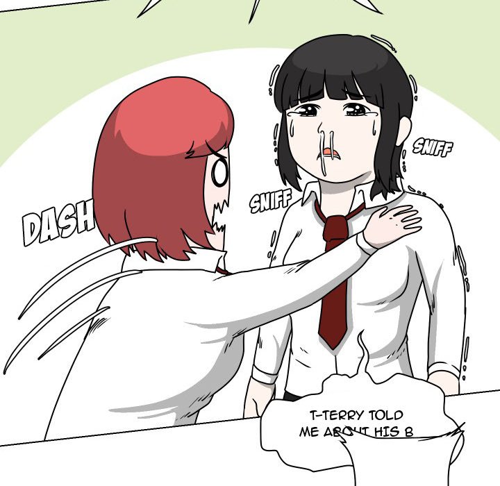 The Ball Boy The Ball Boy EP 27 - Toomics page 97 - 