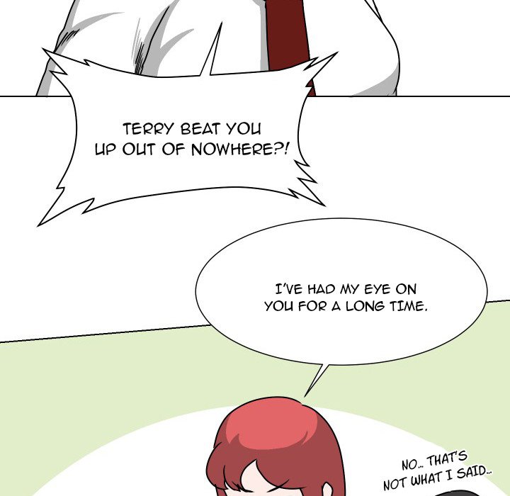 The Ball Boy The Ball Boy EP 27 - Toomics page 99 - 