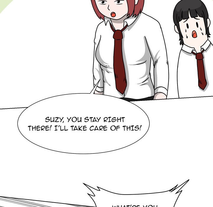 The Ball Boy The Ball Boy EP 27 - Toomics page 100 - 