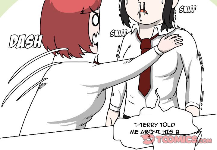 The Ball Boy The Ball Boy EP 28 - Toomics page 2 - 