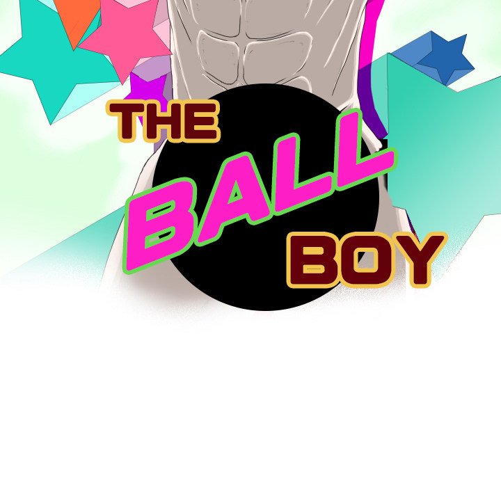 The Ball Boy The Ball Boy EP 28 - Toomics page 12 - 