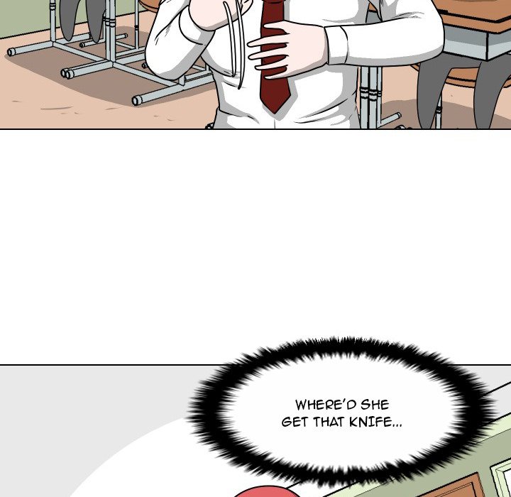 The Ball Boy The Ball Boy EP 28 - Toomics page 19 - 