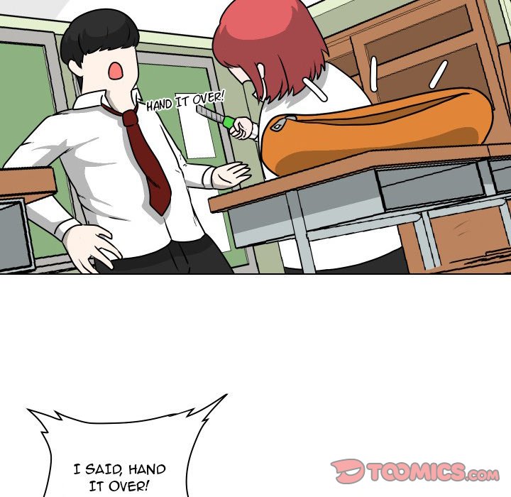 The Ball Boy The Ball Boy EP 28 - Toomics page 20 - 