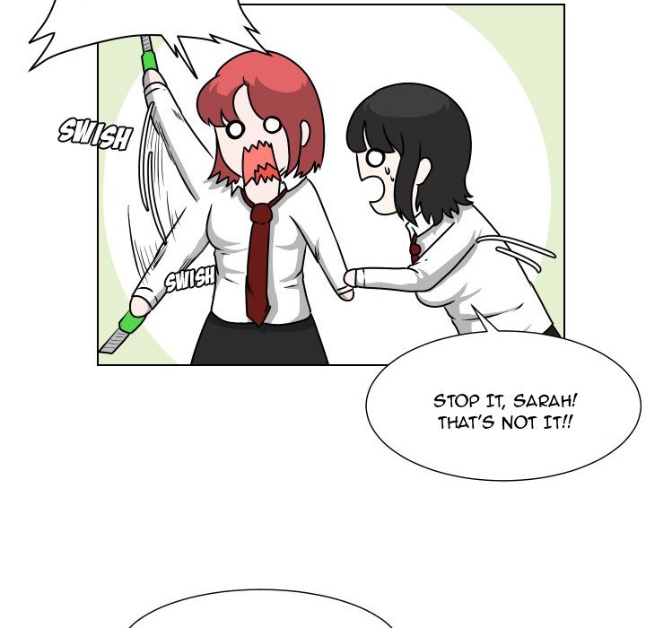 The Ball Boy The Ball Boy EP 28 - Toomics page 21 - 