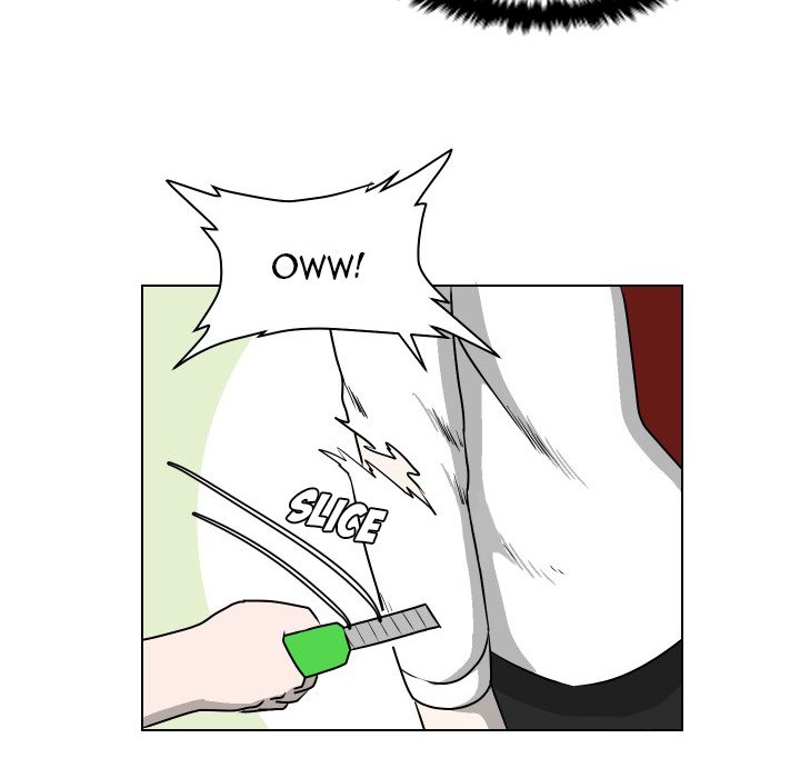 The Ball Boy The Ball Boy EP 28 - Toomics page 23 - 