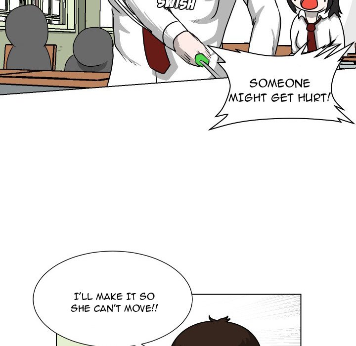The Ball Boy The Ball Boy EP 28 - Toomics page 25 - 