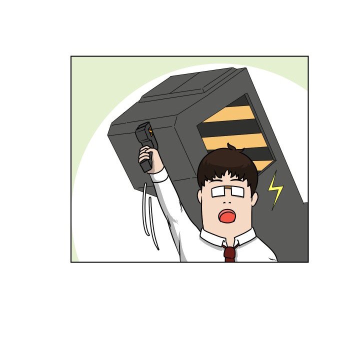 The Ball Boy The Ball Boy EP 28 - Toomics page 28 - 