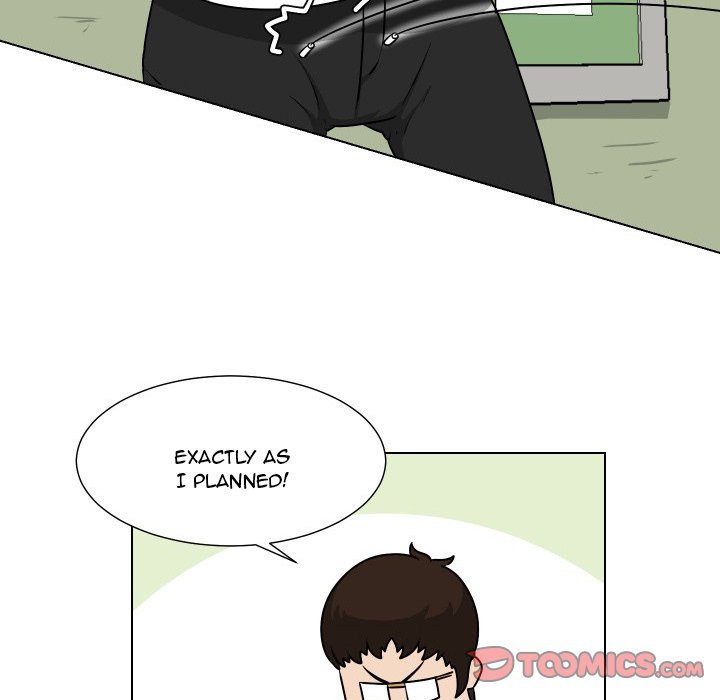 The Ball Boy The Ball Boy EP 28 - Toomics page 32 - 
