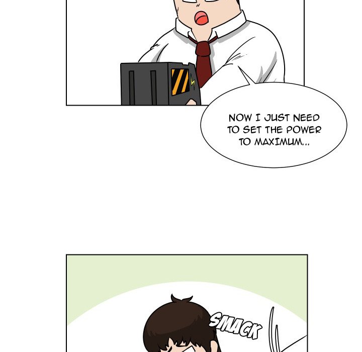 The Ball Boy The Ball Boy EP 28 - Toomics page 33 - 