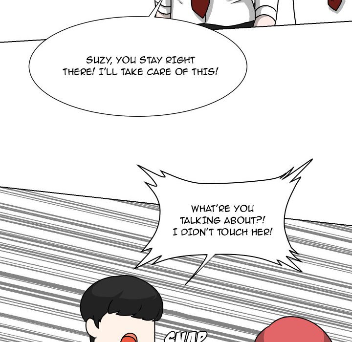 The Ball Boy The Ball Boy EP 28 - Toomics page 6 - 