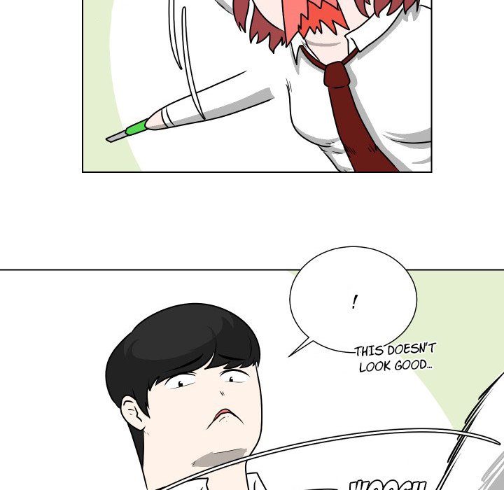 The Ball Boy The Ball Boy EP 28 - Toomics page 53 - 