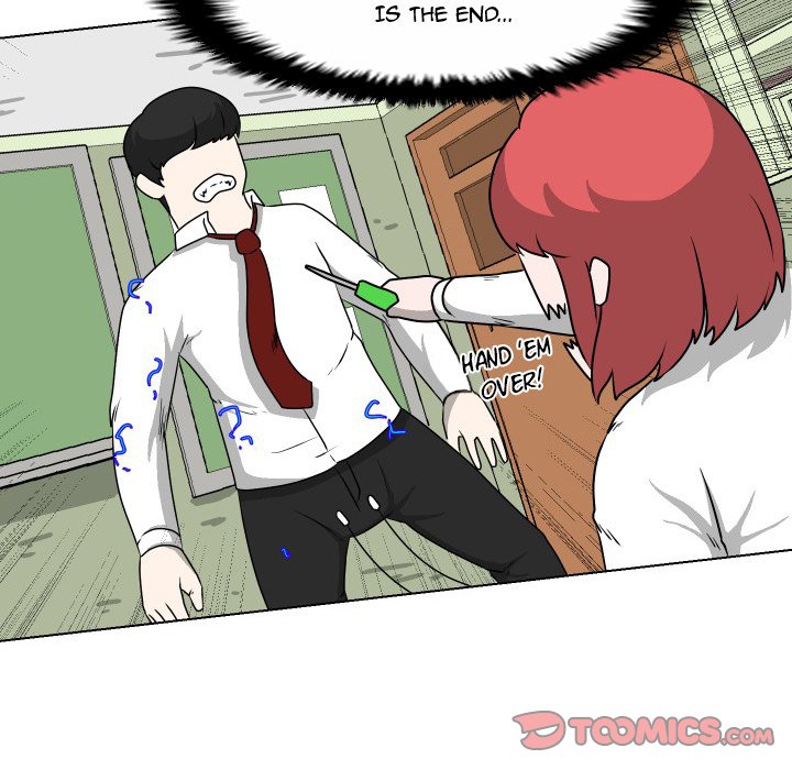 The Ball Boy The Ball Boy EP 28 - Toomics page 56 - 