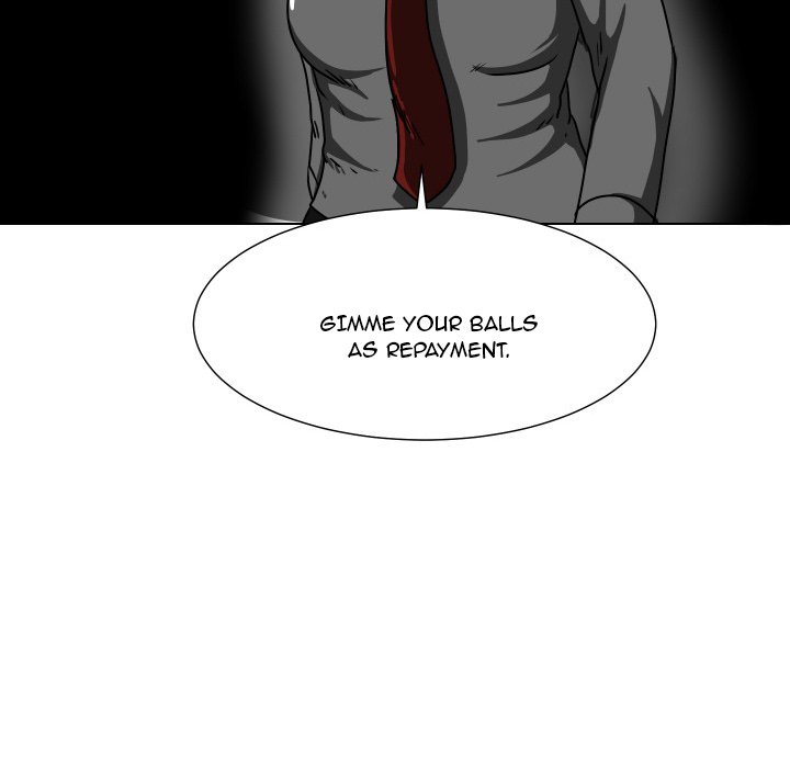 The Ball Boy The Ball Boy EP 28 - Toomics page 9 - 