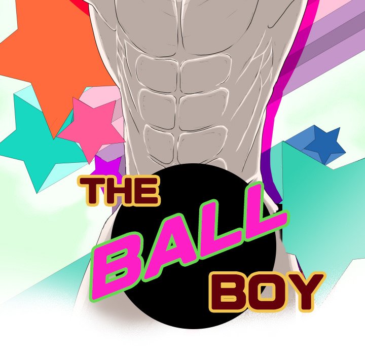 The Ball Boy The Ball Boy EP 29 - Toomics page 23 - 