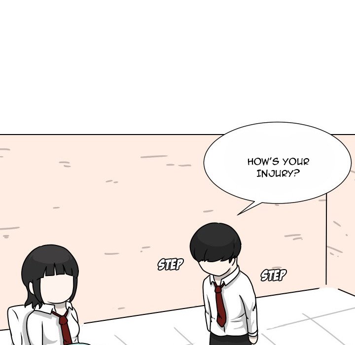 The Ball Boy The Ball Boy EP 29 - Toomics page 45 - 