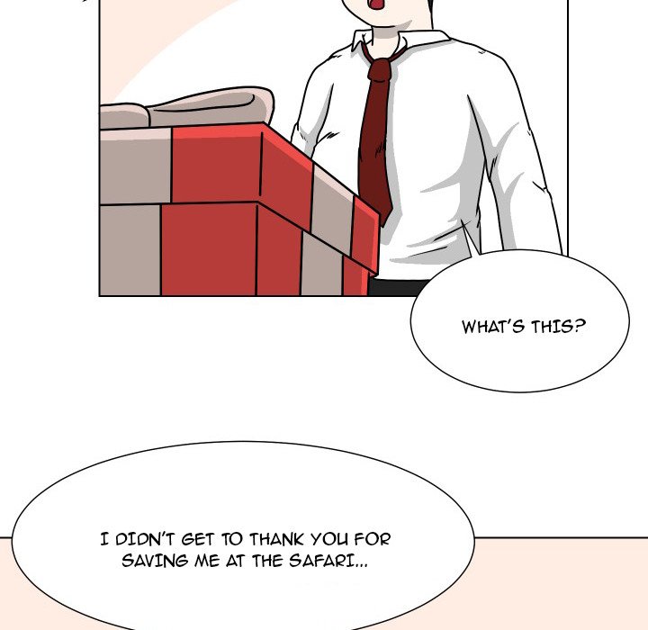The Ball Boy The Ball Boy EP 29 - Toomics page 47 - 