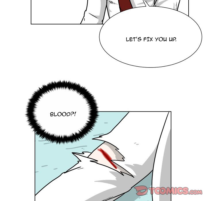 The Ball Boy The Ball Boy EP 29 - Toomics page 50 - 