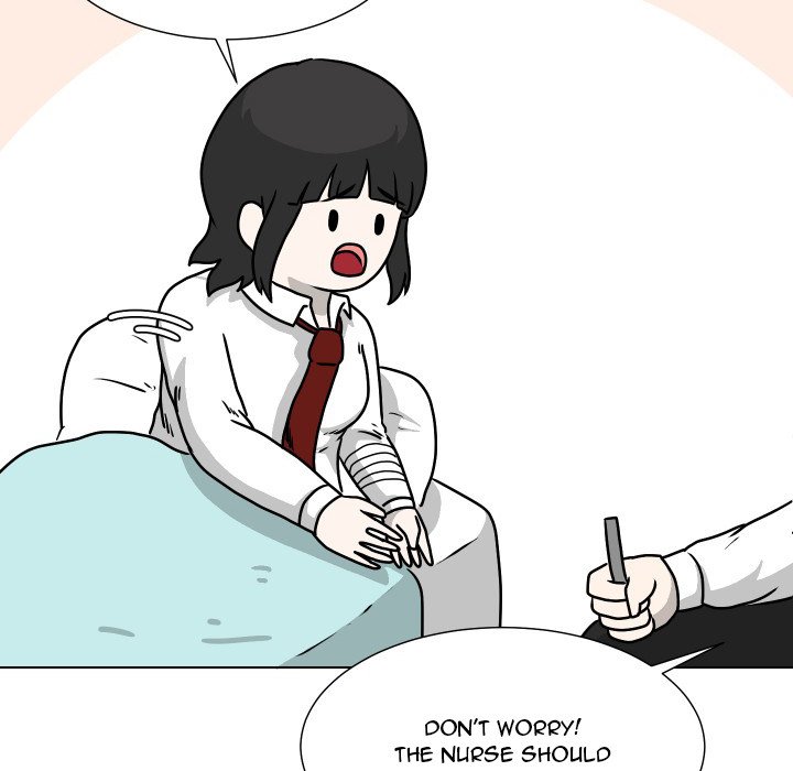 The Ball Boy The Ball Boy EP 29 - Toomics page 71 - 