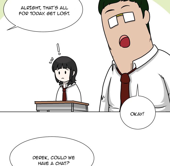The Ball Boy The Ball Boy EP 29 - Toomics page 80 - 