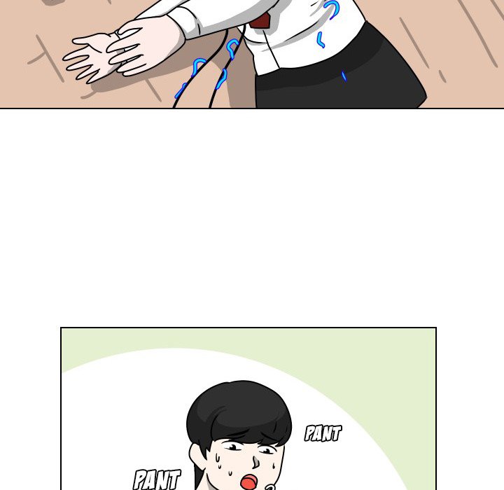 The Ball Boy The Ball Boy EP 29 - Toomics page 9 - 