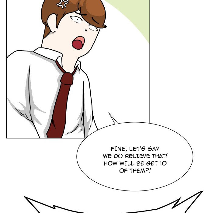 The Ball Boy The Ball Boy EP 29 - Toomics page 93 - 