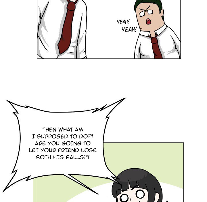 The Ball Boy The Ball Boy EP 29 - Toomics page 96 - 