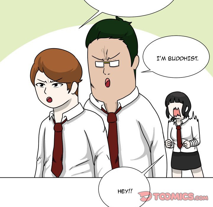 The Ball Boy The Ball Boy EP 29 - Toomics page 98 - 