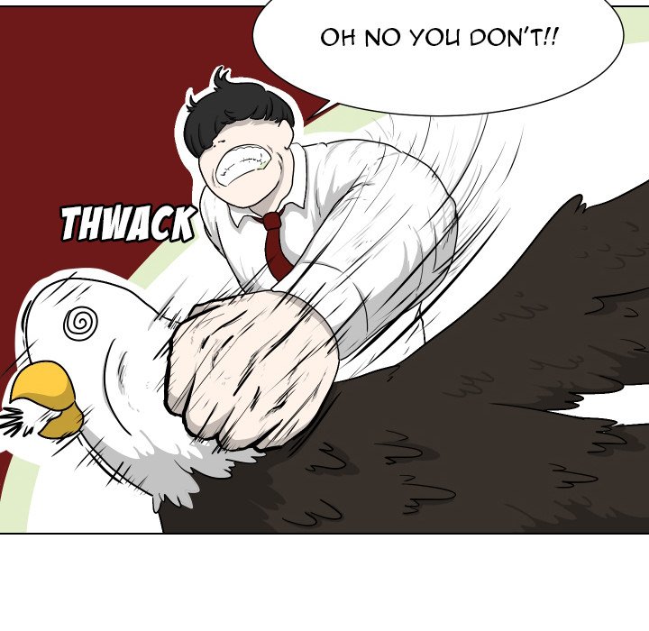 The Ball Boy The Ball Boy EP 3 - Toomics page 14 - 