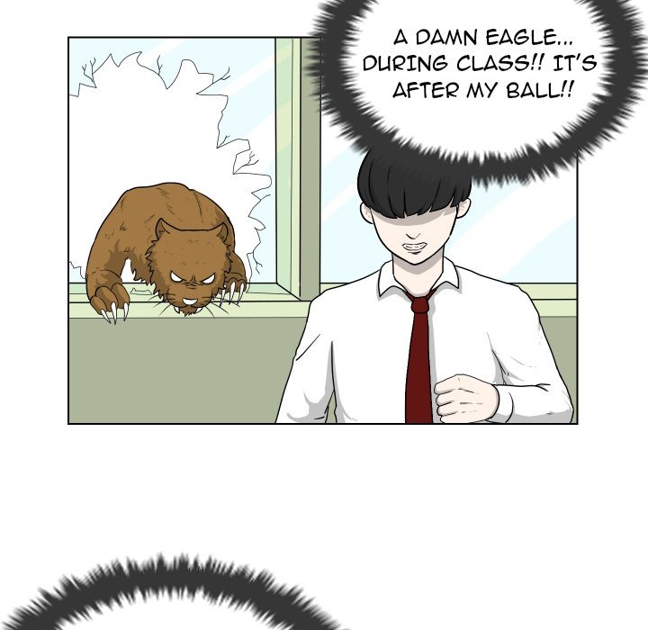 The Ball Boy The Ball Boy EP 3 - Toomics page 16 - 