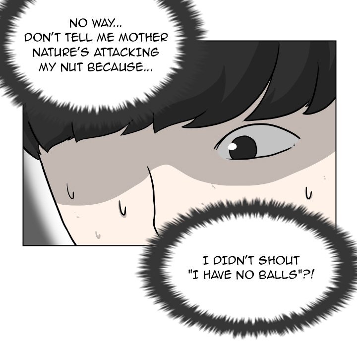 The Ball Boy The Ball Boy EP 3 - Toomics page 17 - 
