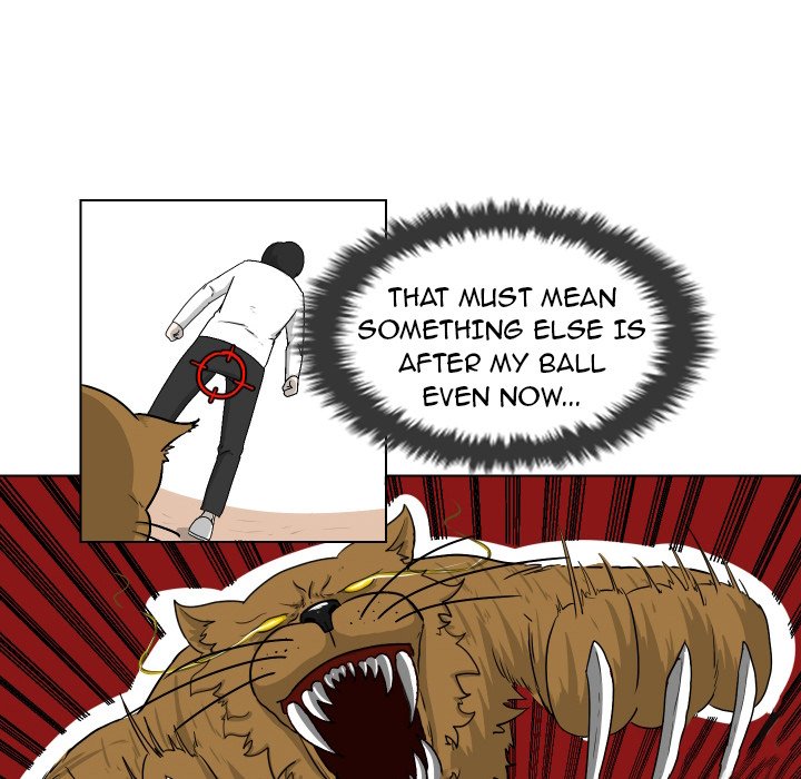 The Ball Boy The Ball Boy EP 3 - Toomics page 18 - 