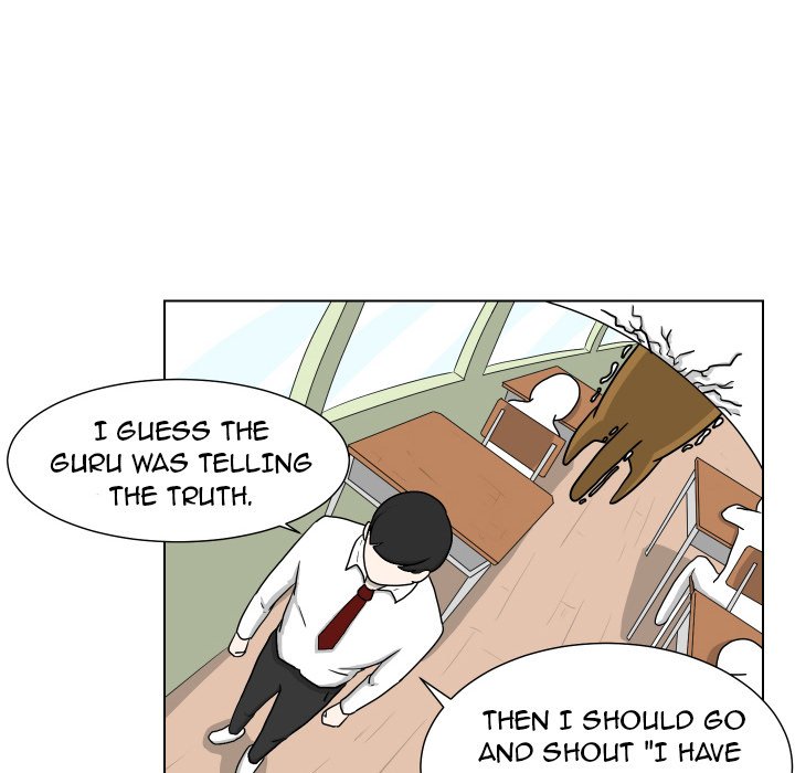 The Ball Boy The Ball Boy EP 3 - Toomics page 22 - 