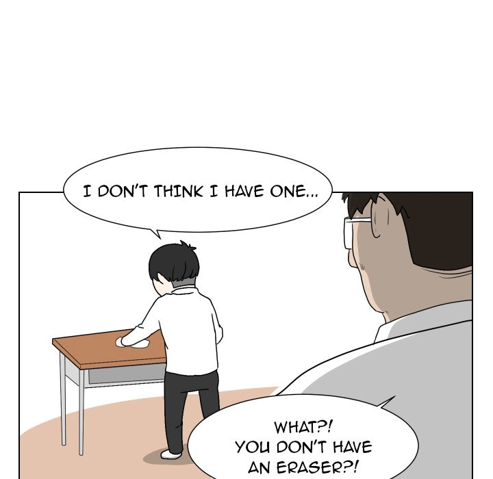 The Ball Boy The Ball Boy EP 3 - Toomics page 25 - 