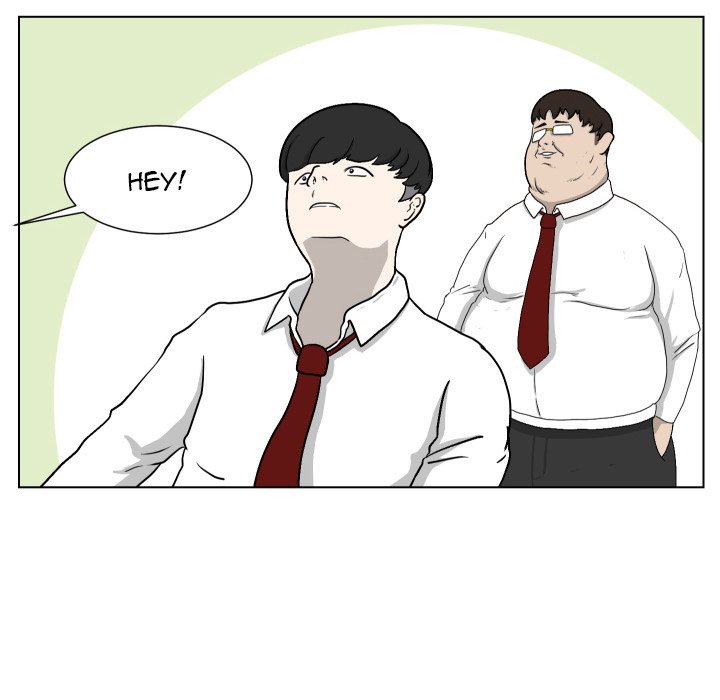 The Ball Boy The Ball Boy EP 3 - Toomics page 32 - 